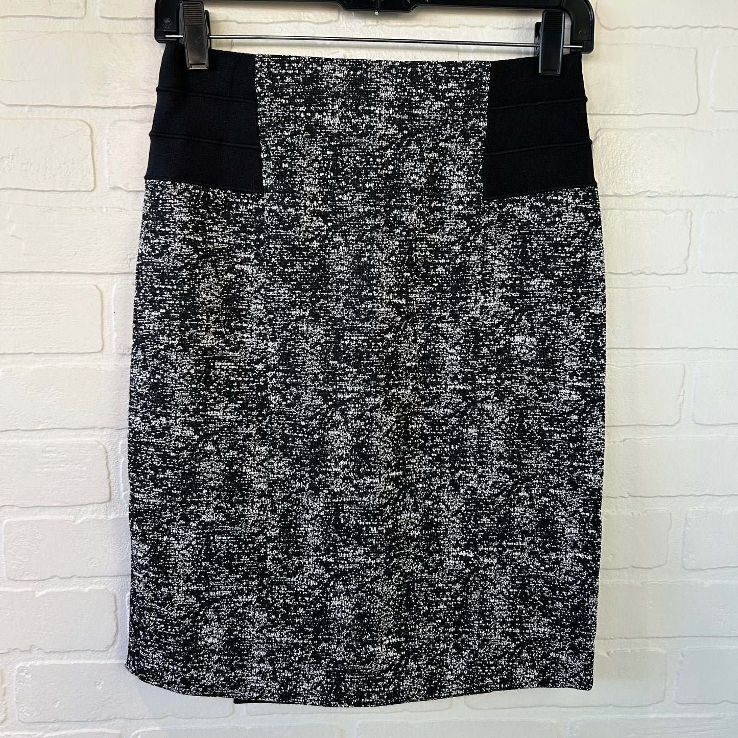 Skirt Midi By Bebe In Black, Size: 2