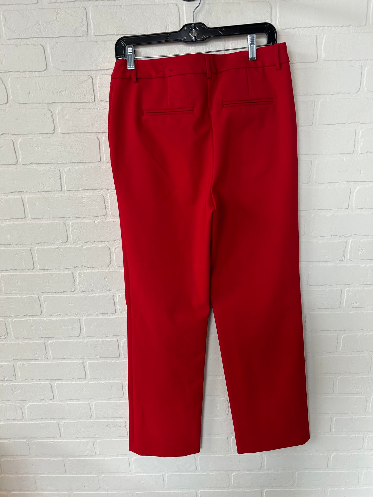 Pants Dress By Rachel Zoe In Red, Size: 8