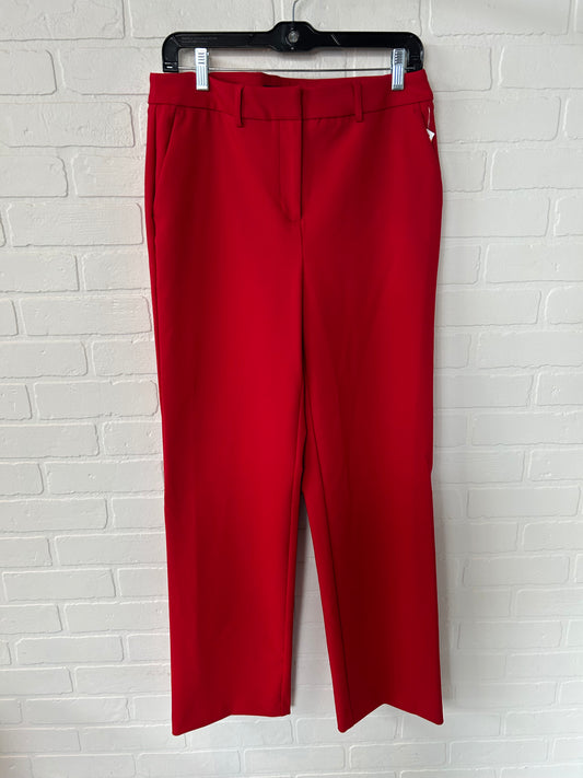 Pants Dress By Rachel Zoe In Red, Size: 8