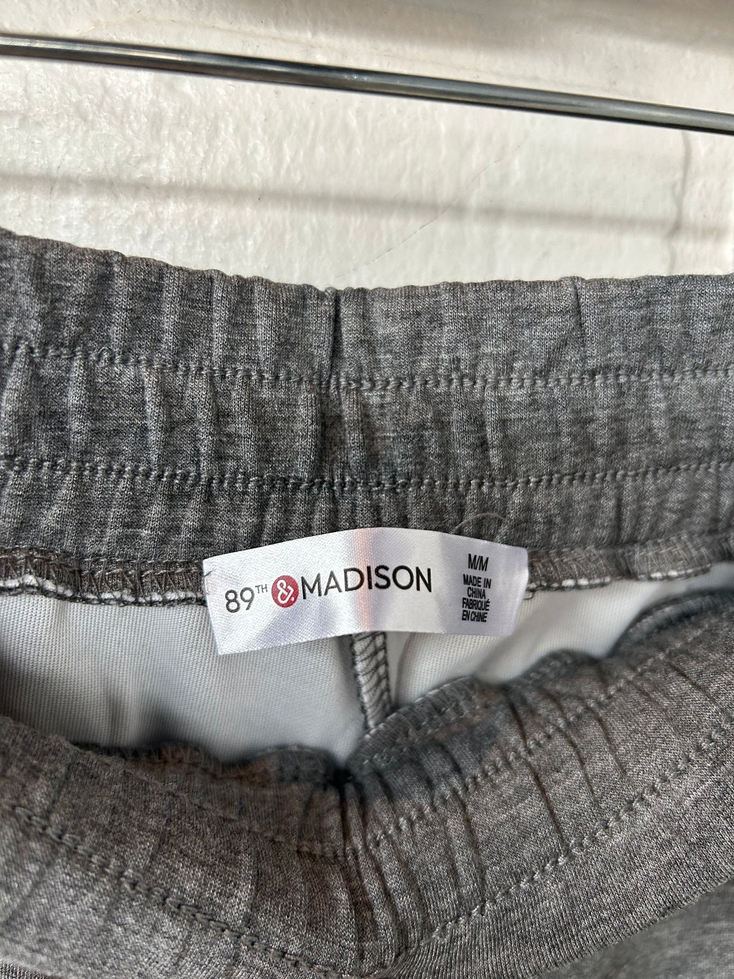 Pants Lounge By 89th And Madison In Grey, Size: 8