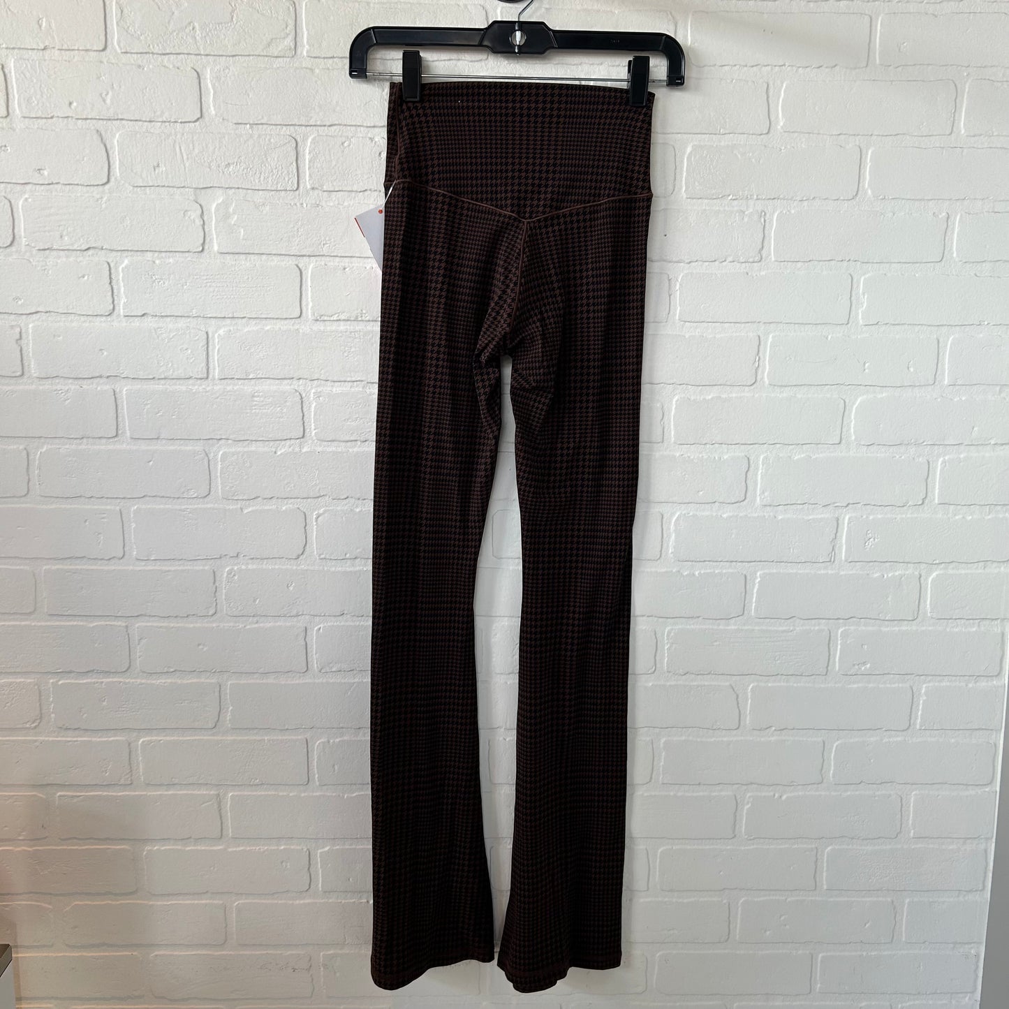 Athletic Pants By Aerie In Black & Brown, Size: 4