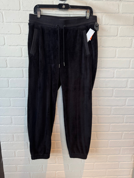 Athletic Pants By Athleta In Black, Size: 8