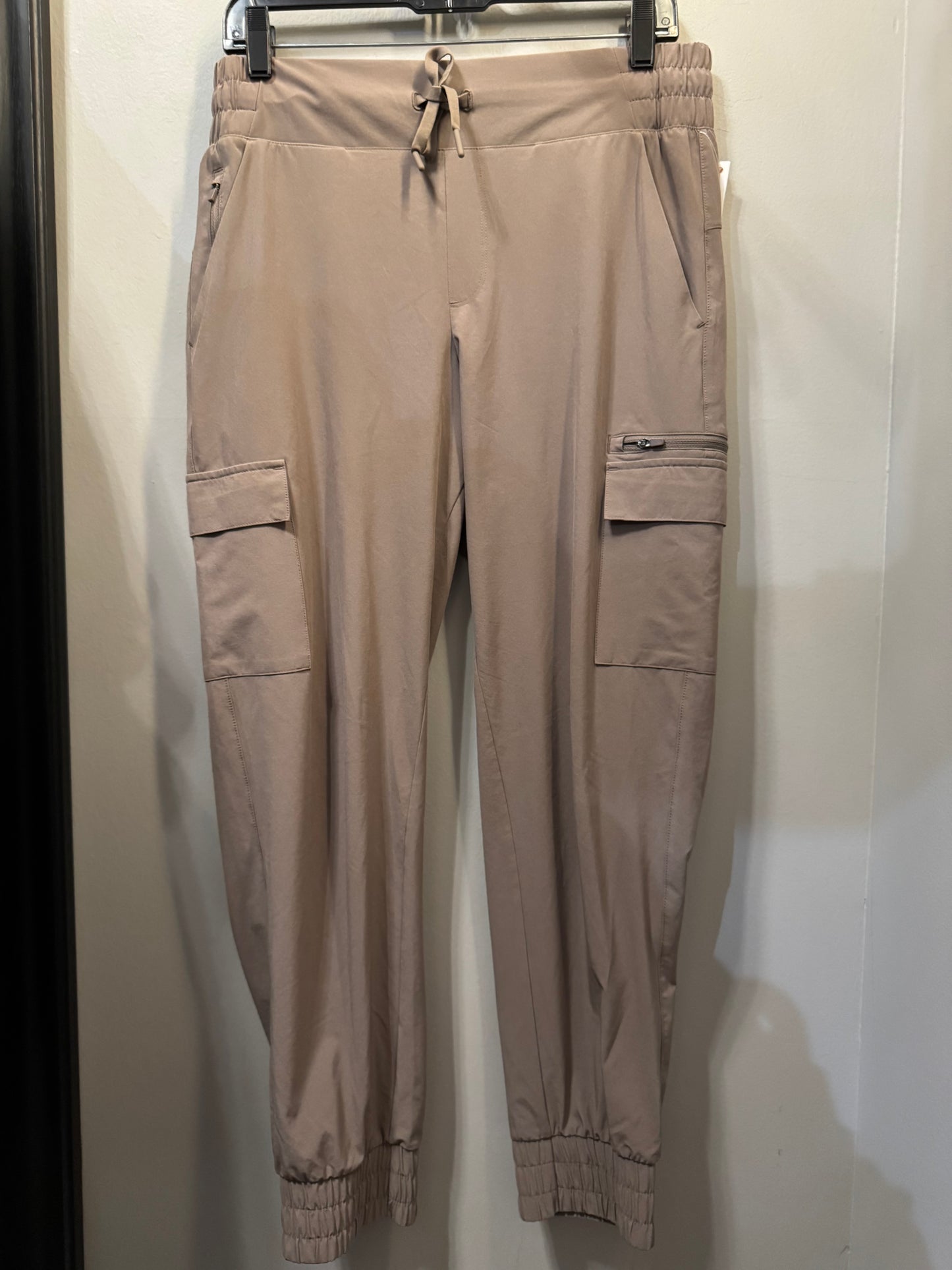 Athletic Pants By All In Motion In Brown, Size: 8