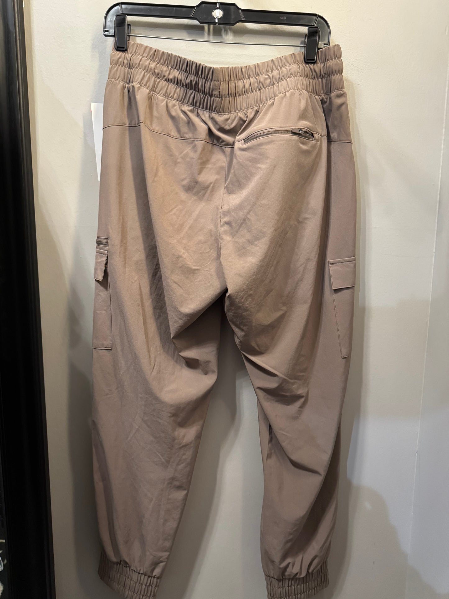 Athletic Pants By All In Motion In Brown, Size: 8