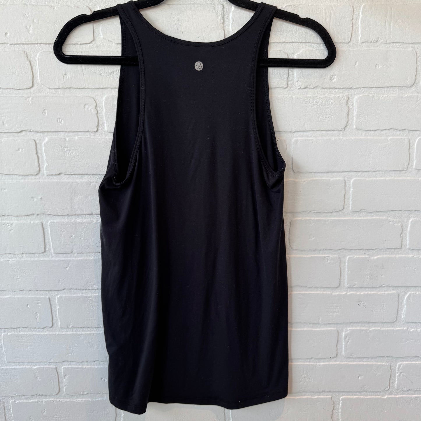 Athletic Tank Top By Zella In Black, Size: Xxs