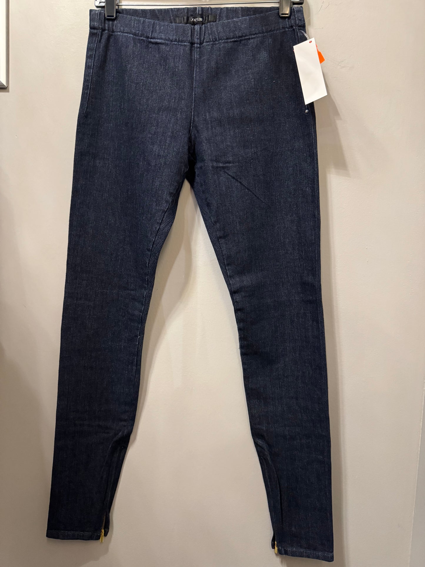 Jeans Jeggings By Joes Jeans In Blue Denim, Size: 4