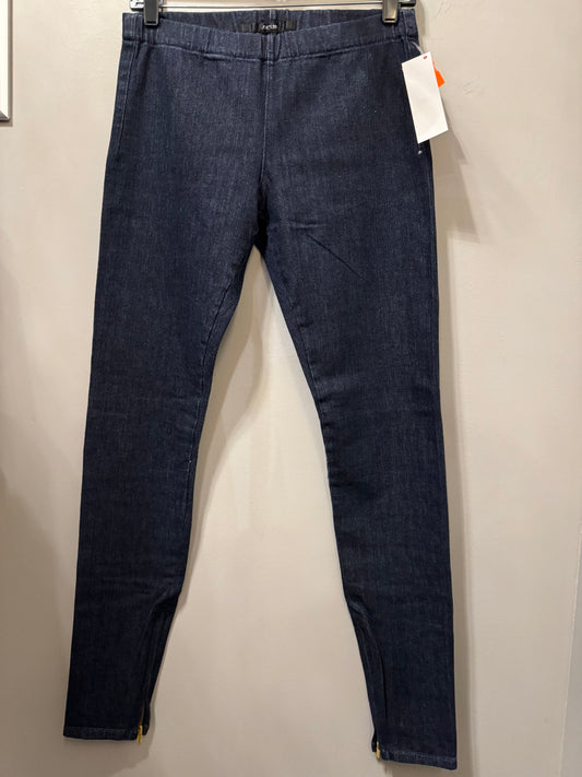 Jeans Jeggings By Joes Jeans In Blue Denim, Size: 4