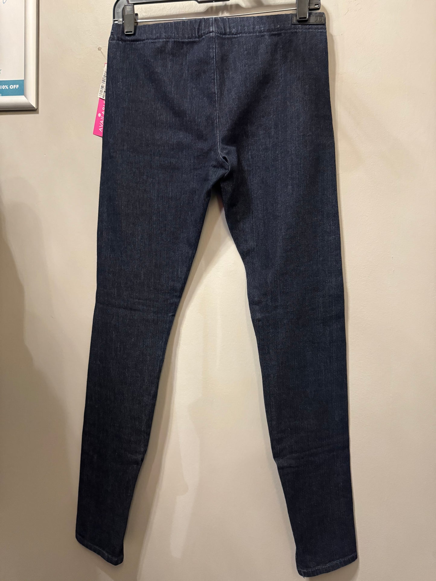 Jeans Jeggings By Joes Jeans In Blue Denim, Size: 4