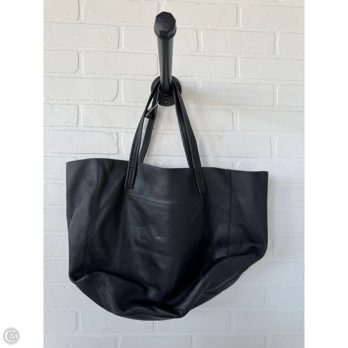 Tote Leather By Kurt Geiger London, Size: Large