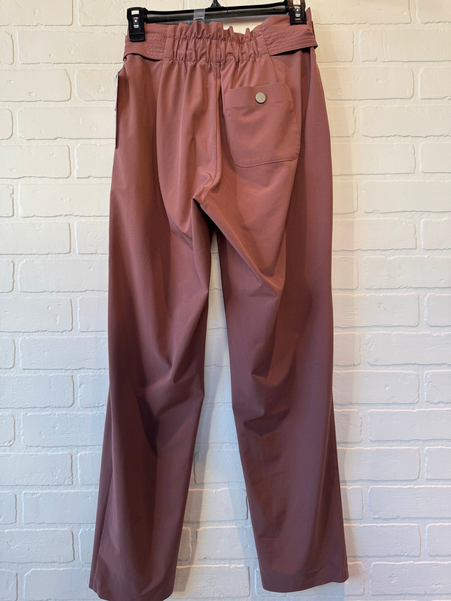 Athletic Pants By Athleta In Brown, Size: 2