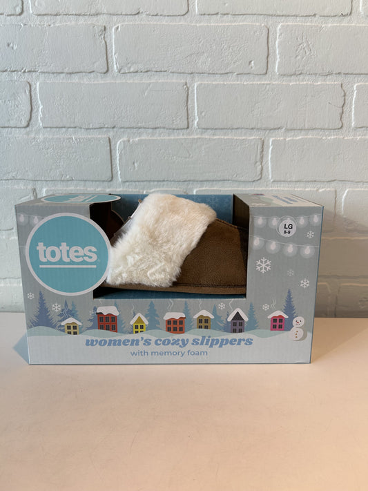 Slippers By Totes