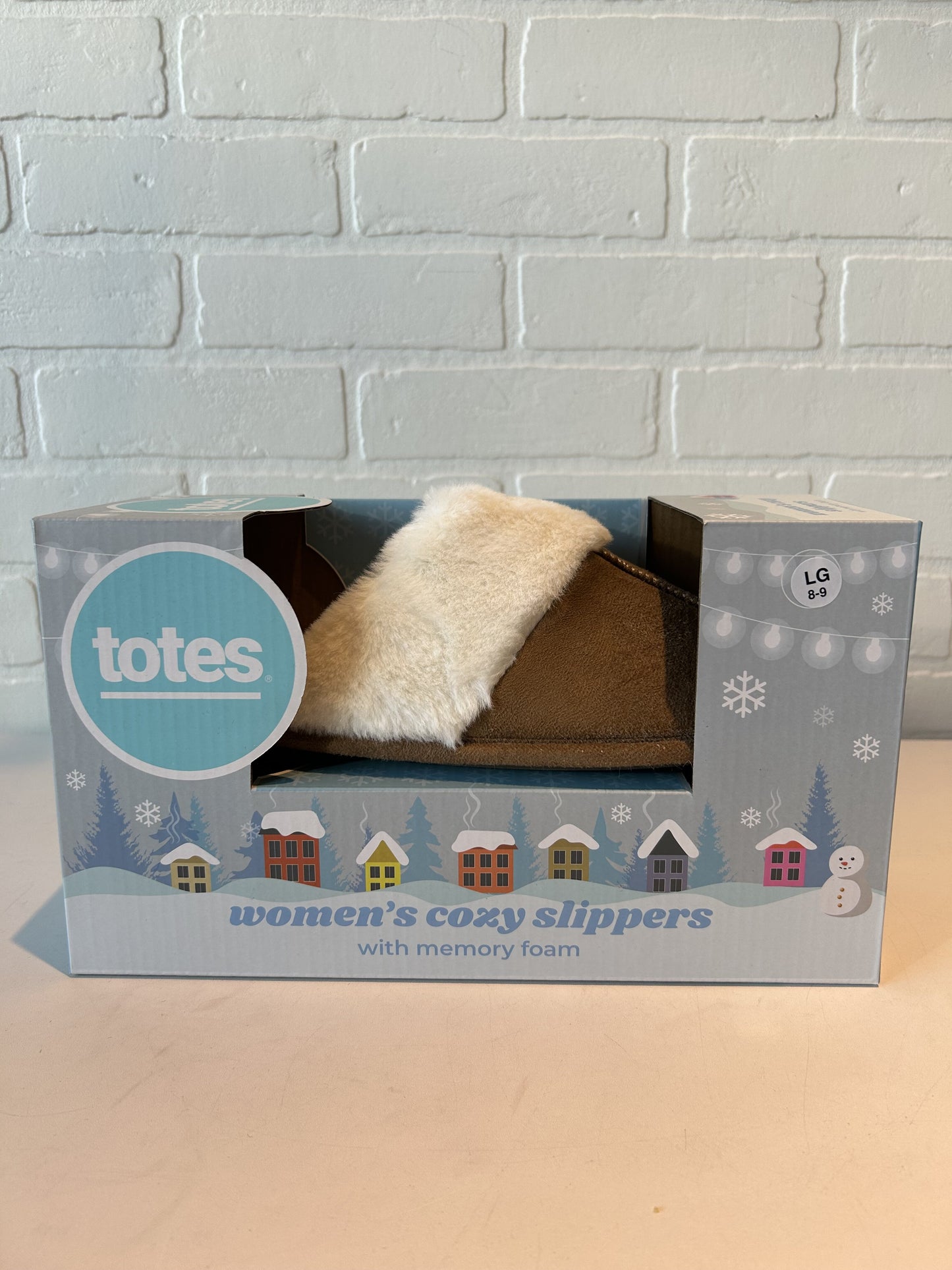 Slippers By Totes