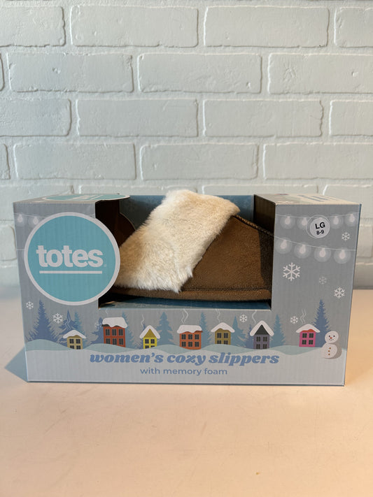 Slippers By Totes