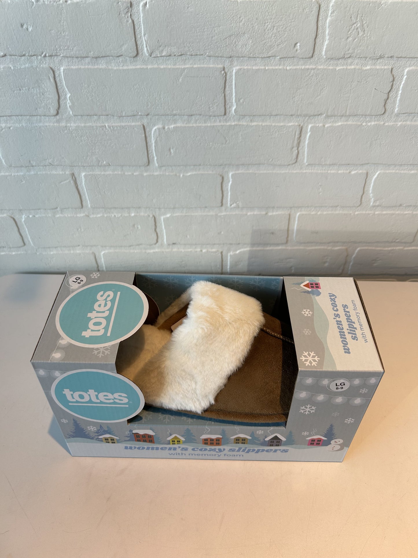 Slippers By Totes