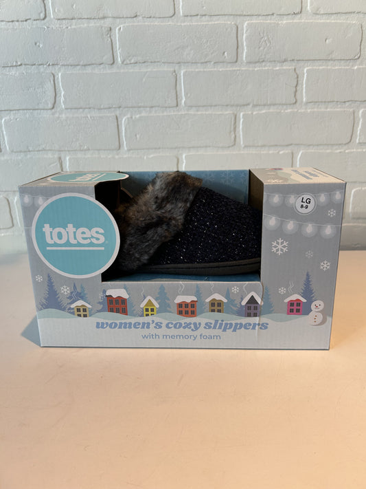 Slippers By Totes