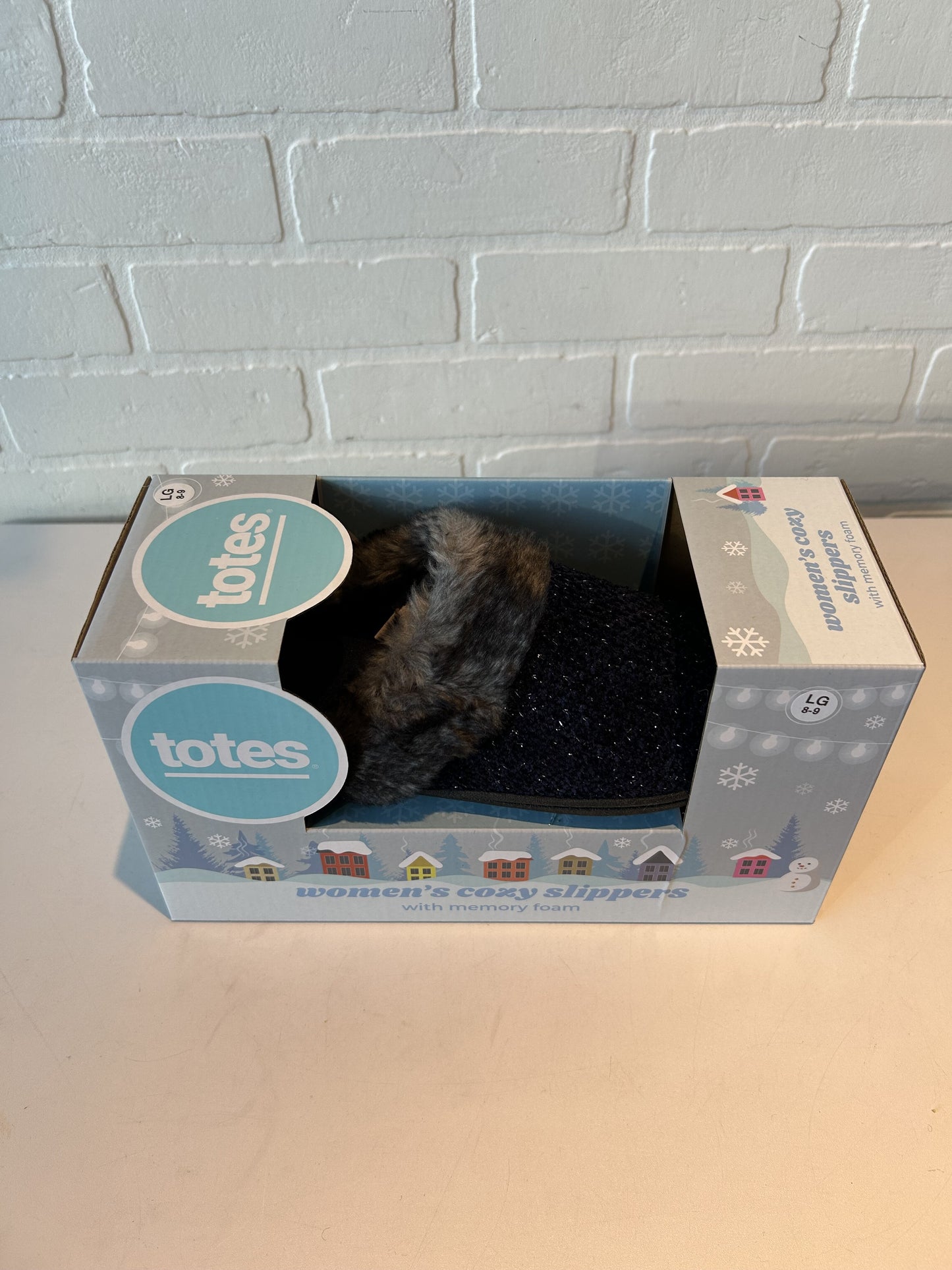 Slippers By Totes