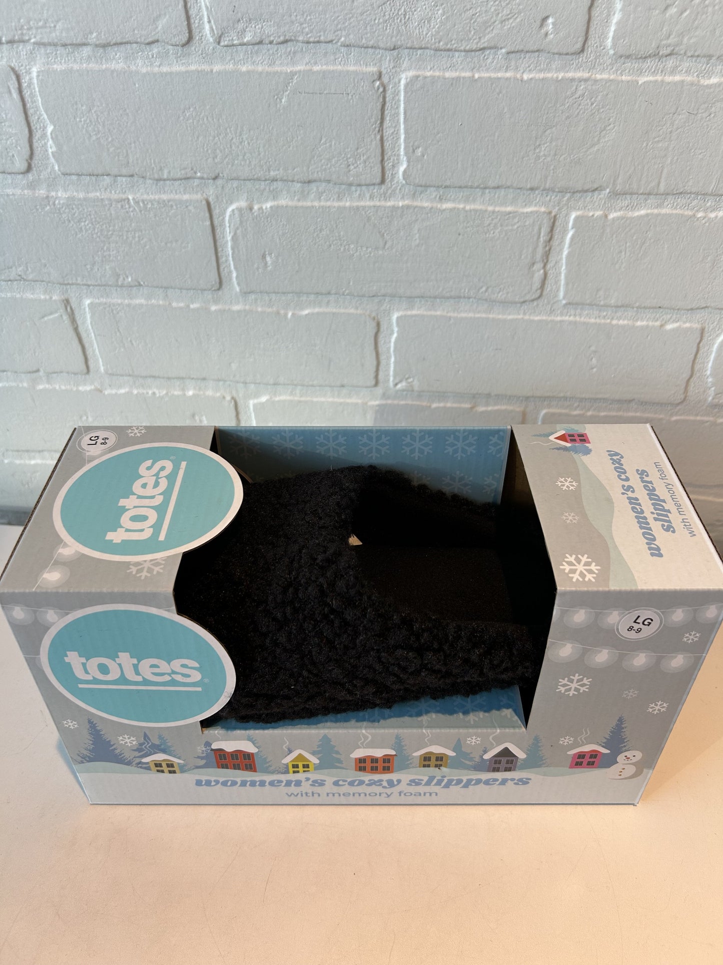 Slippers By Totes