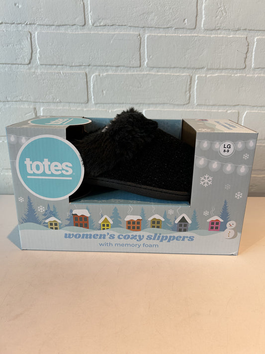 Slippers By Totes