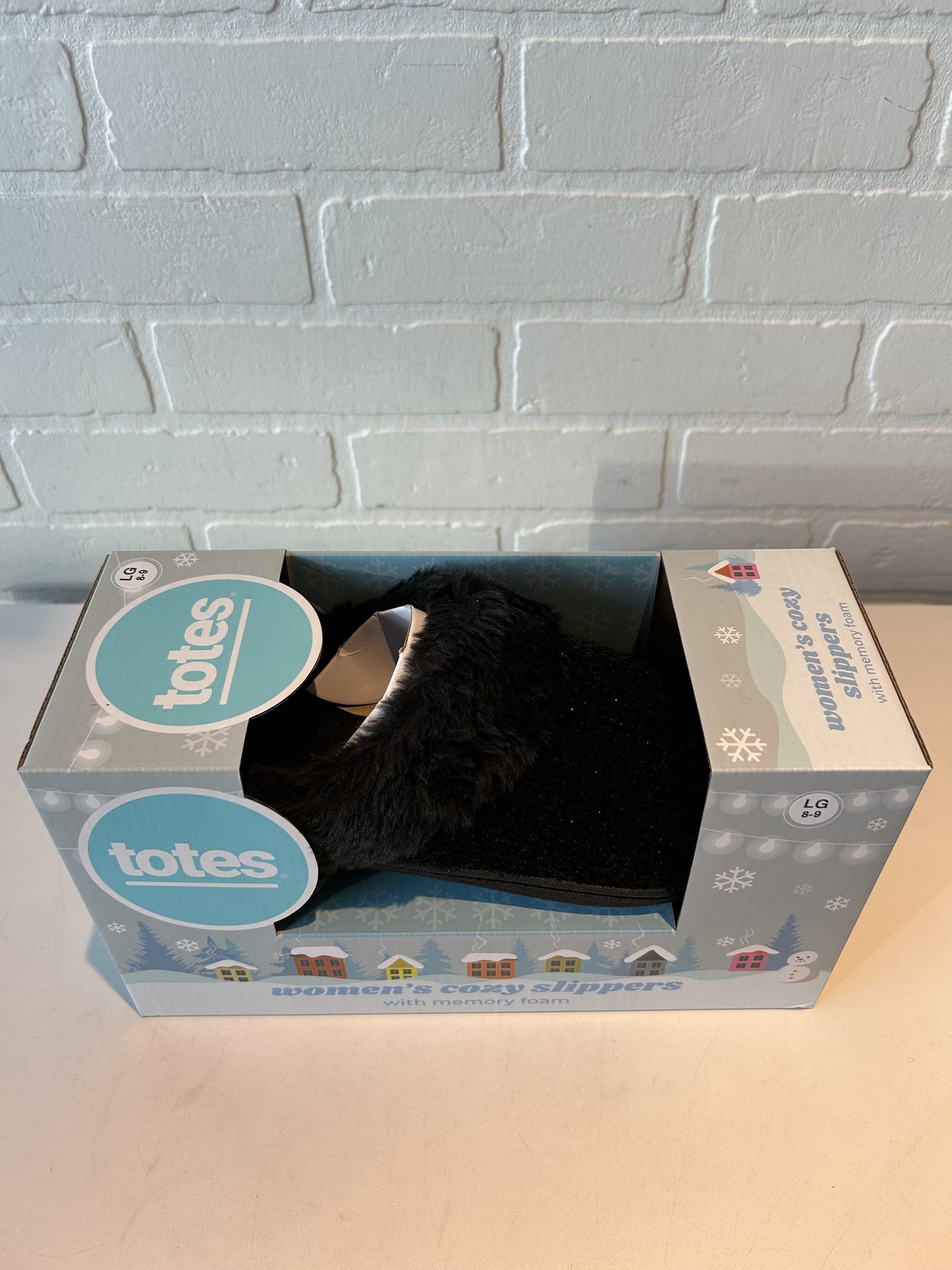 Slippers By Totes