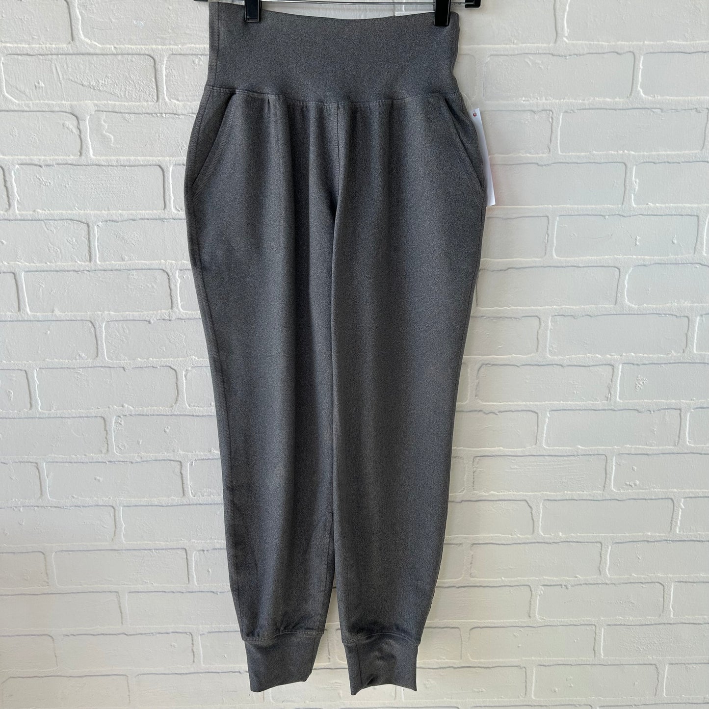 Athletic Pants By Old Navy In Grey, Size: 4