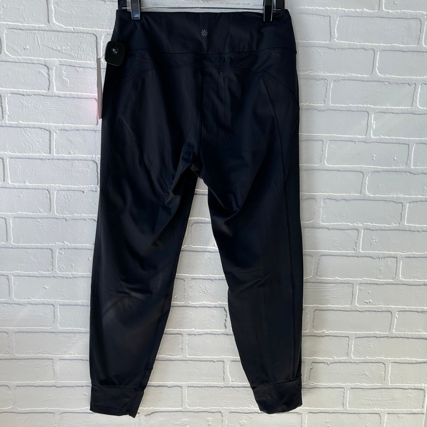 Athletic Pants By Athleta In Black, Size: 4