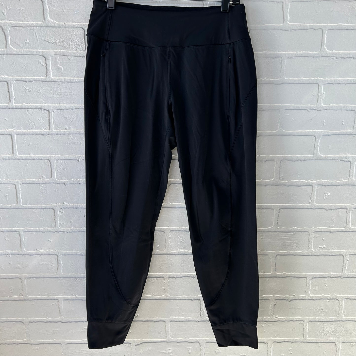 Athletic Pants By Athleta In Black, Size: 4