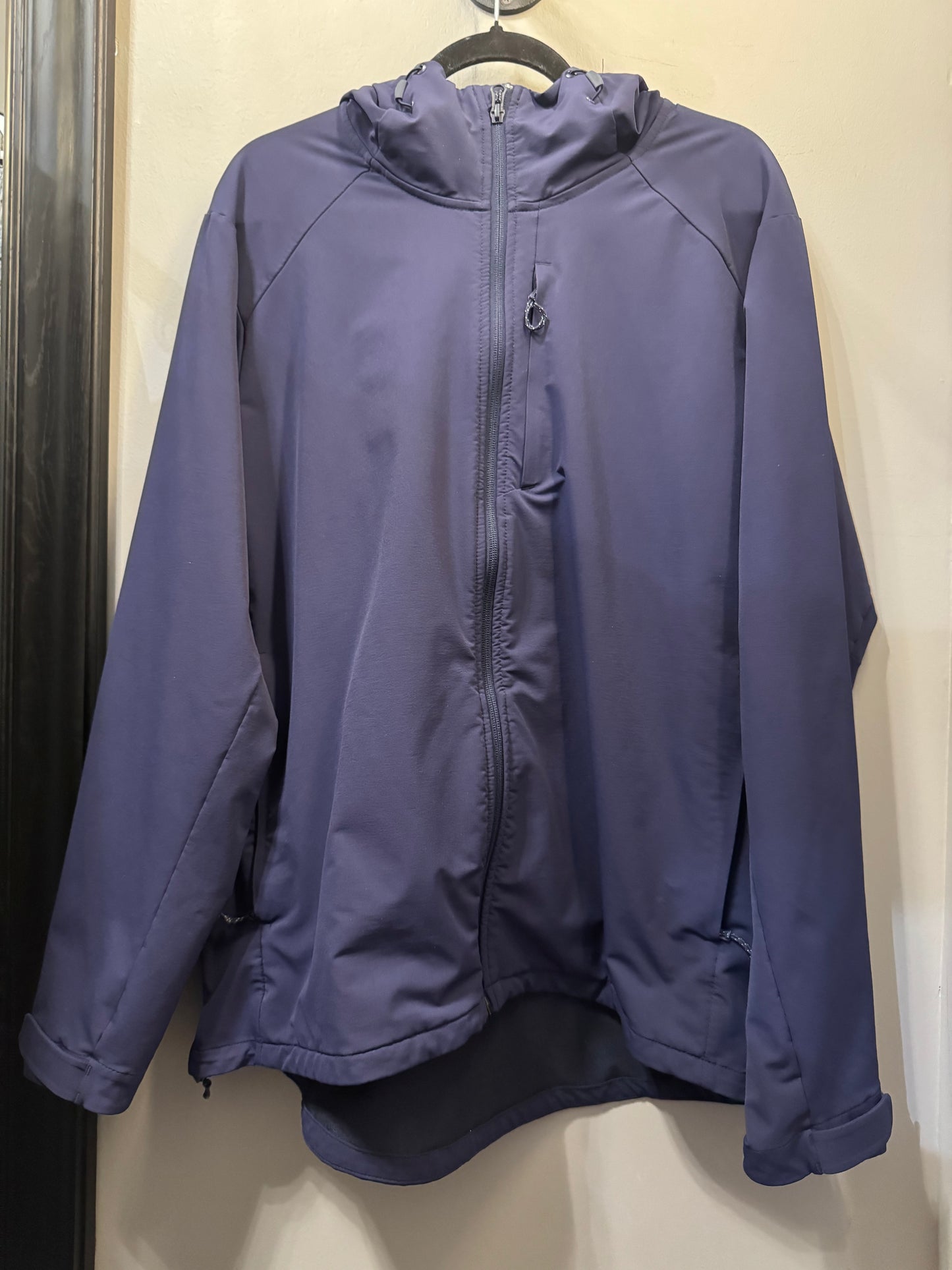 Jacket Other By Kirkland In Blue, Size: Xl