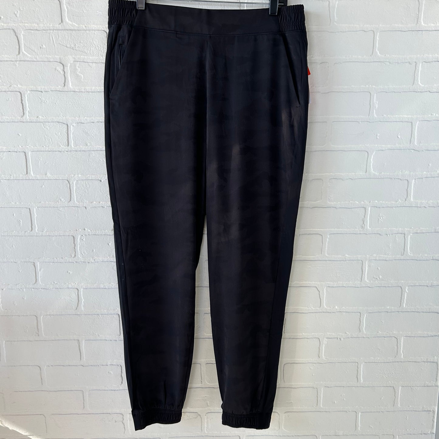 Athletic Pants By Athleta In Black, Size: 14