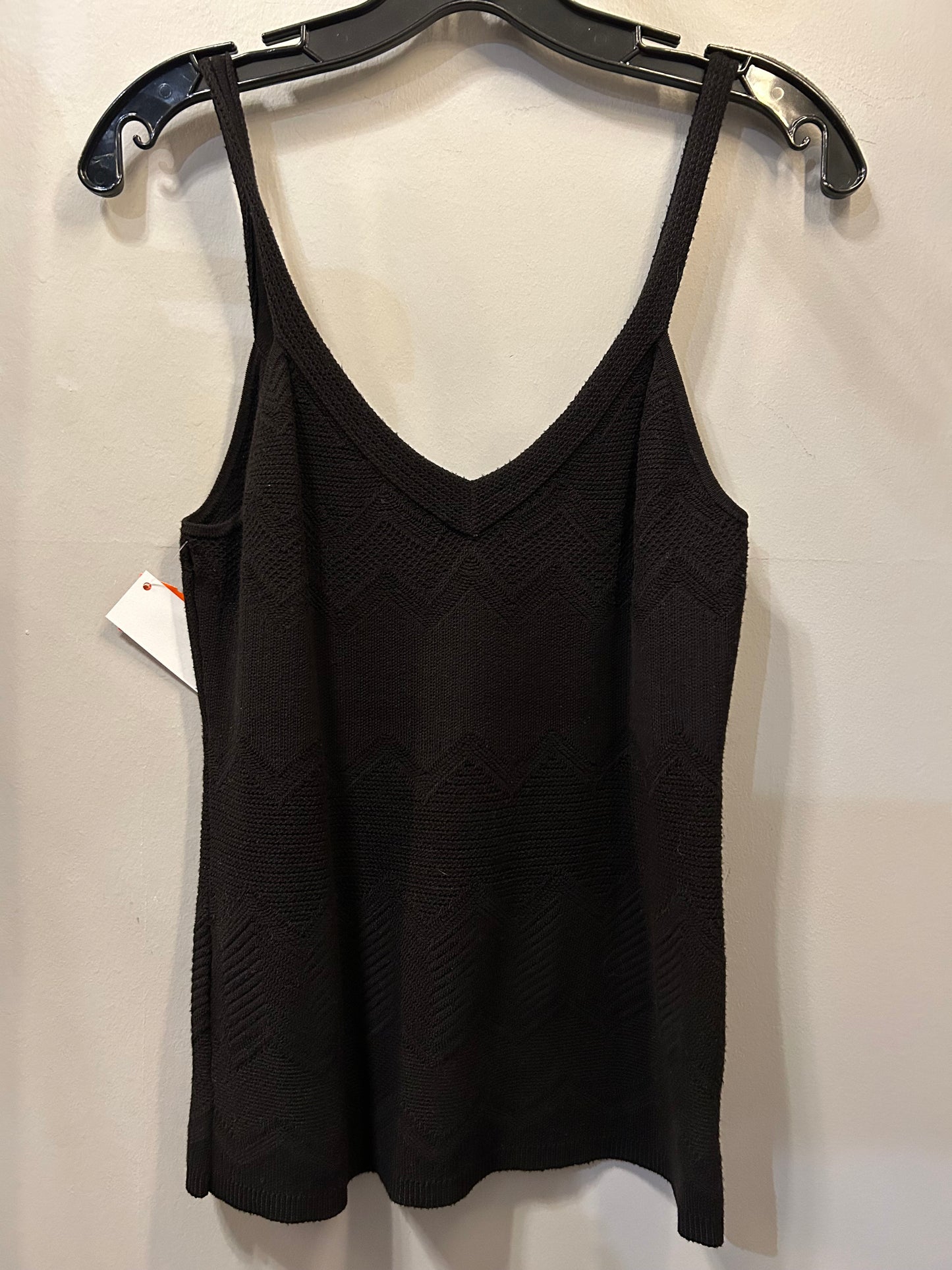 Top Sleeveless By White House Black Market In Black, Size: S