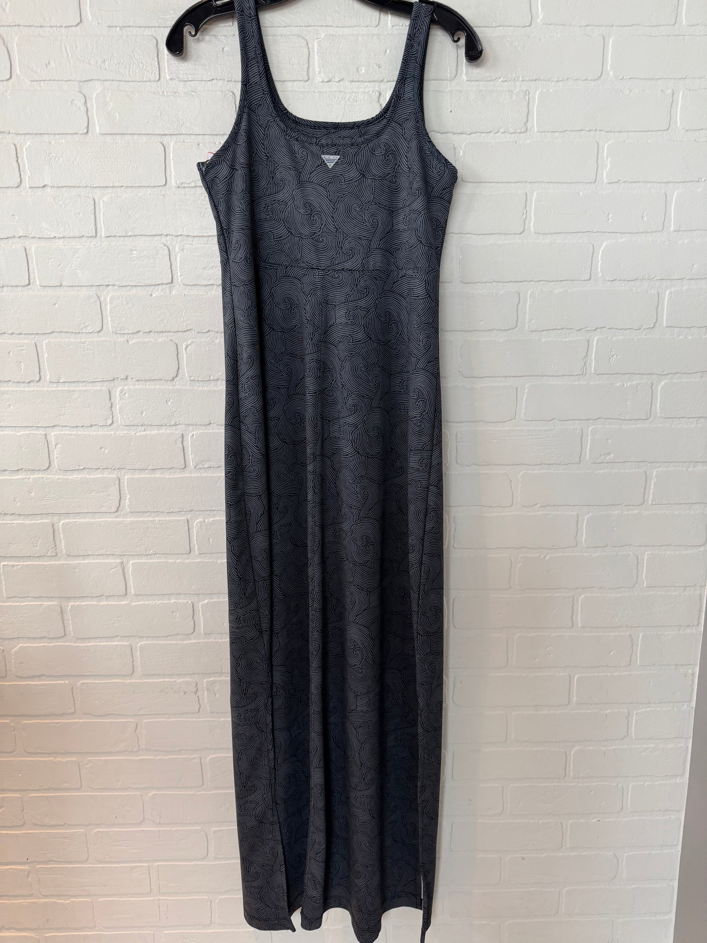 Athletic Dress By Columbia In Grey, Size: S