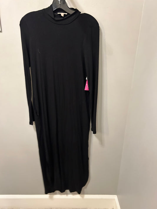 Dress Casual Maxi By Show Me Your Mumu In Black, Size: Xs
