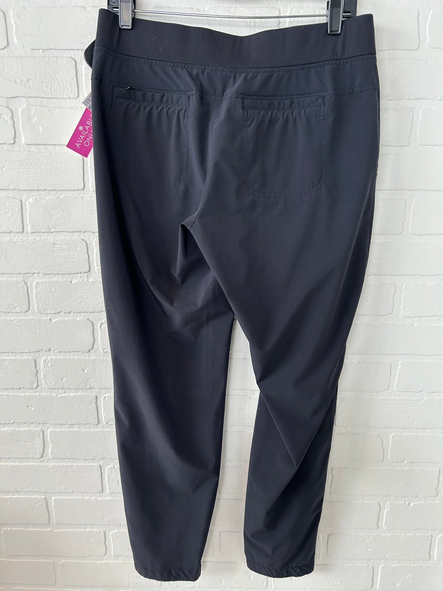 Athletic Pants By Athleta In Black, Size: 8