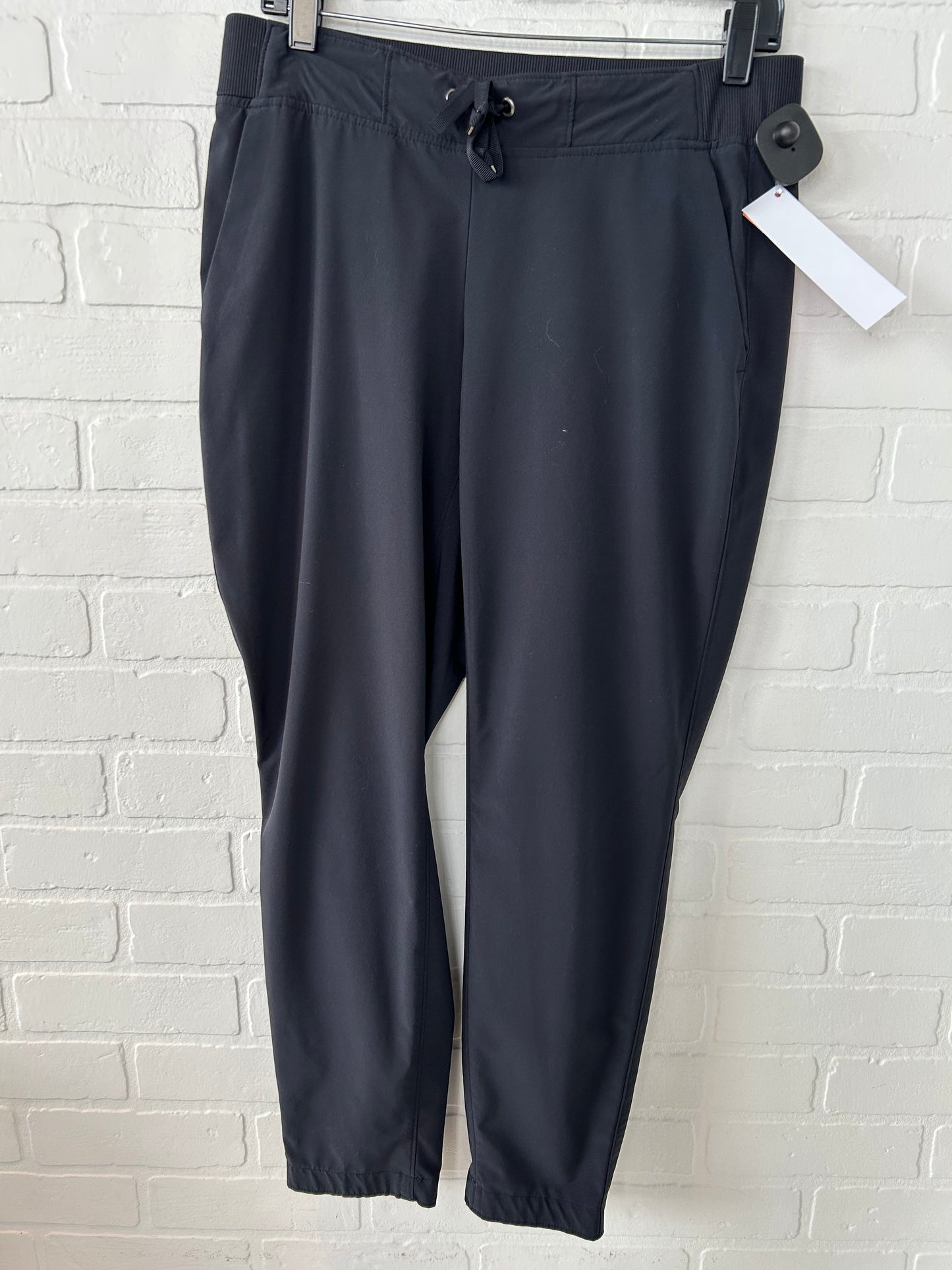 Athletic Pants By Athleta In Black, Size: 8