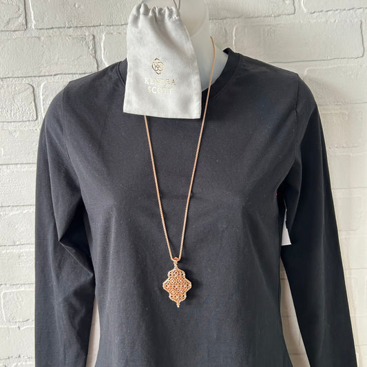 Necklace Pendant By Kendra Scott