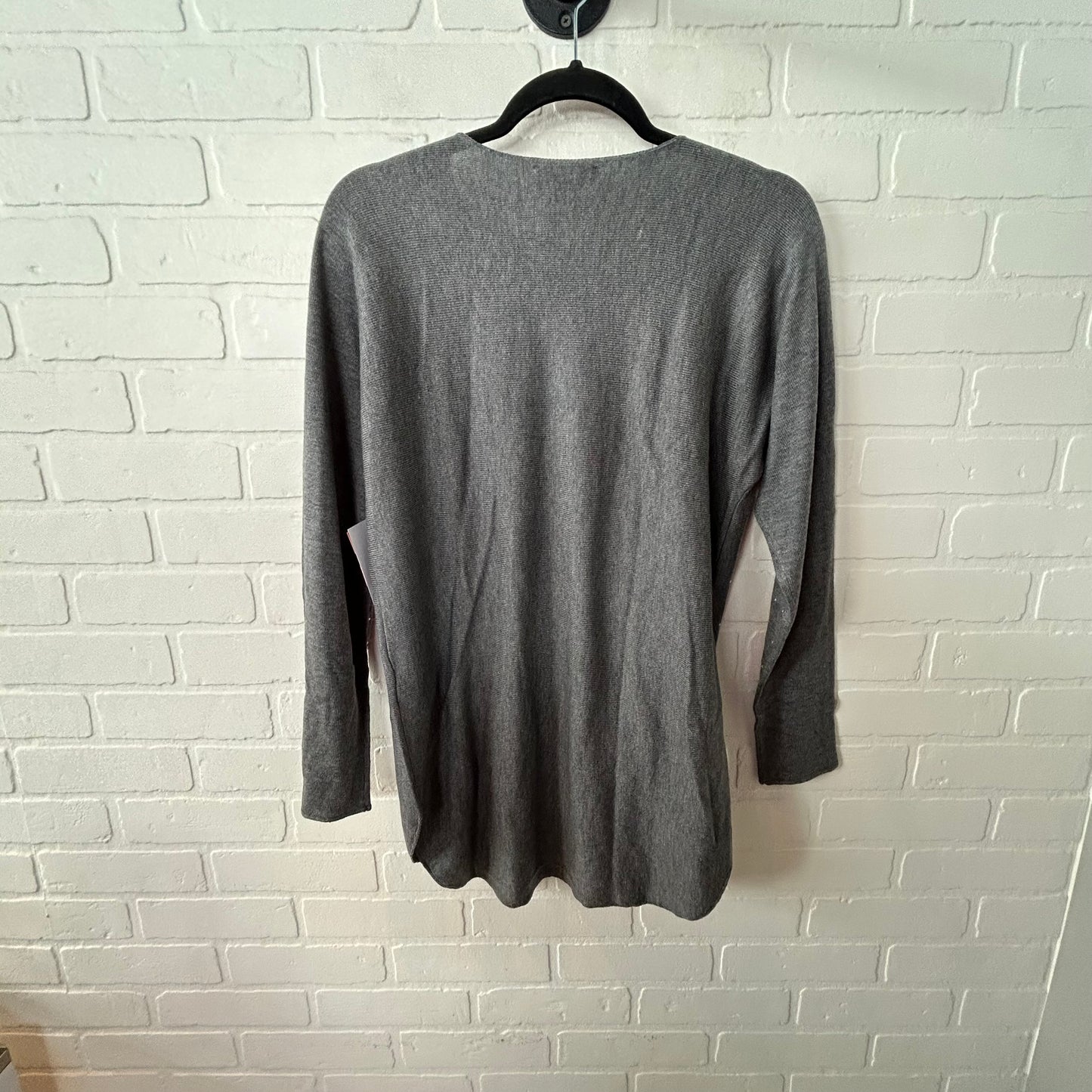 Sweater By Inc In Grey, Size: Xs