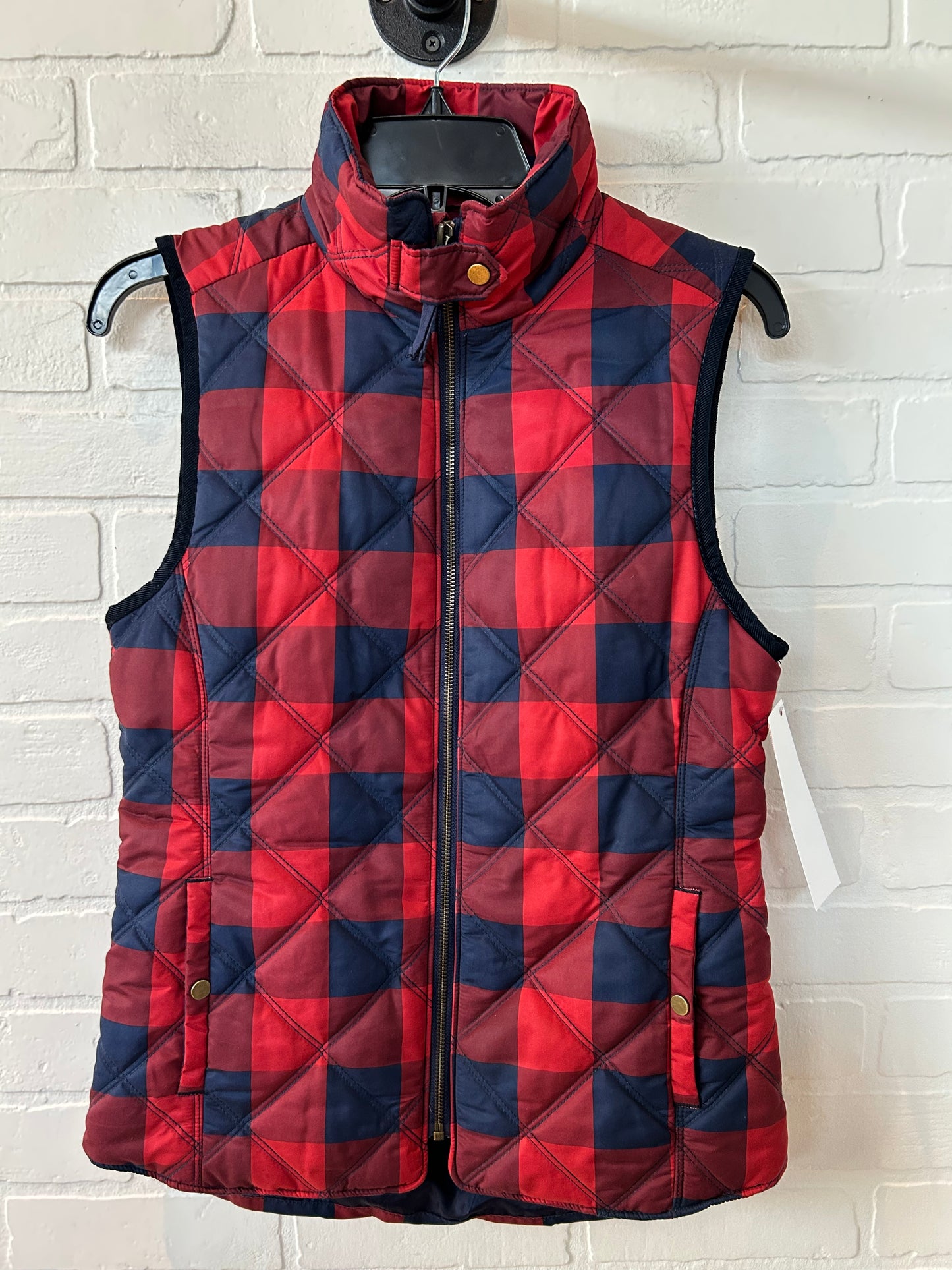 Vest Puffer & Quilted By Kensie  Size: S