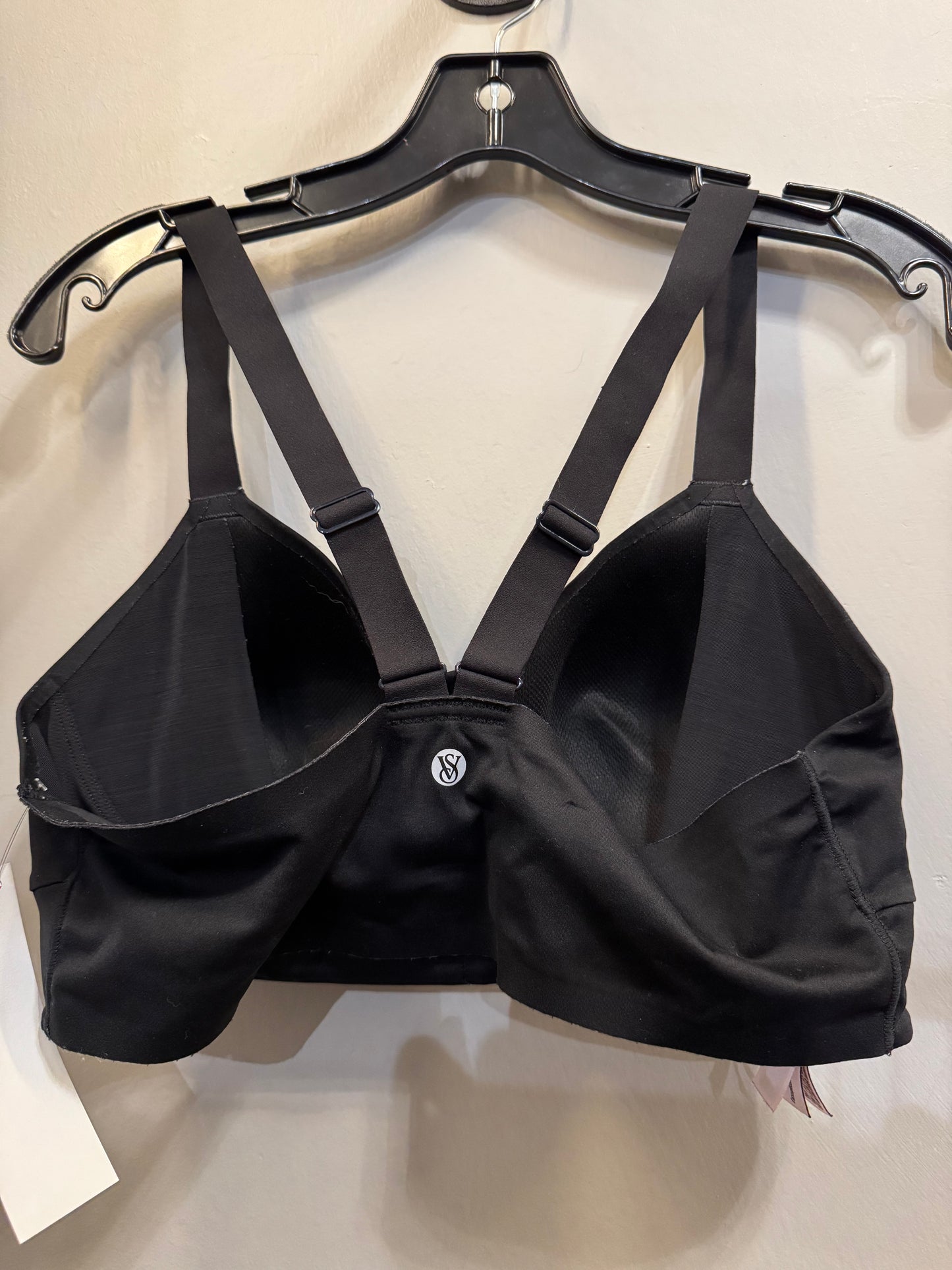 Athletic Bra By Victorias Secret In Black, Size: L