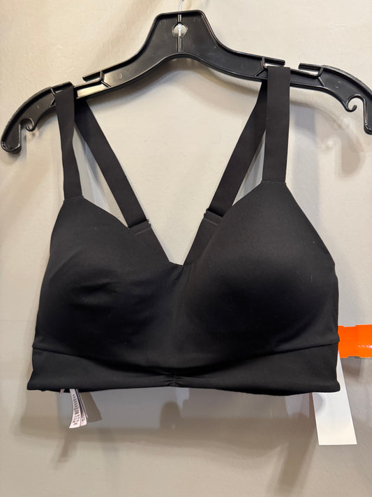 Athletic Bra By Victorias Secret In Black, Size: L