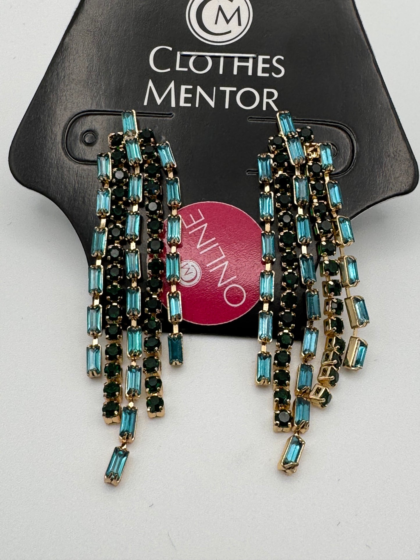 Earrings Dangle/drop By Cmc