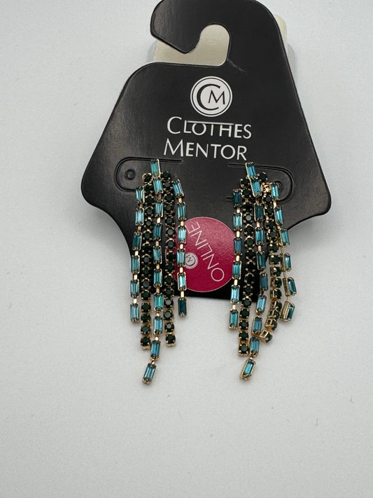 Earrings Dangle/drop By Cmc