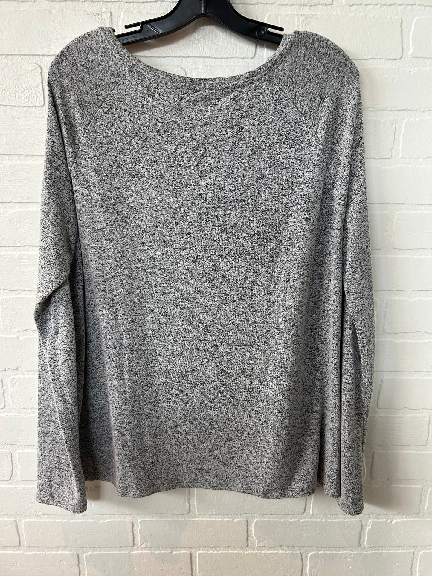 Top Long Sleeve Basic By Old Navy  Size: L