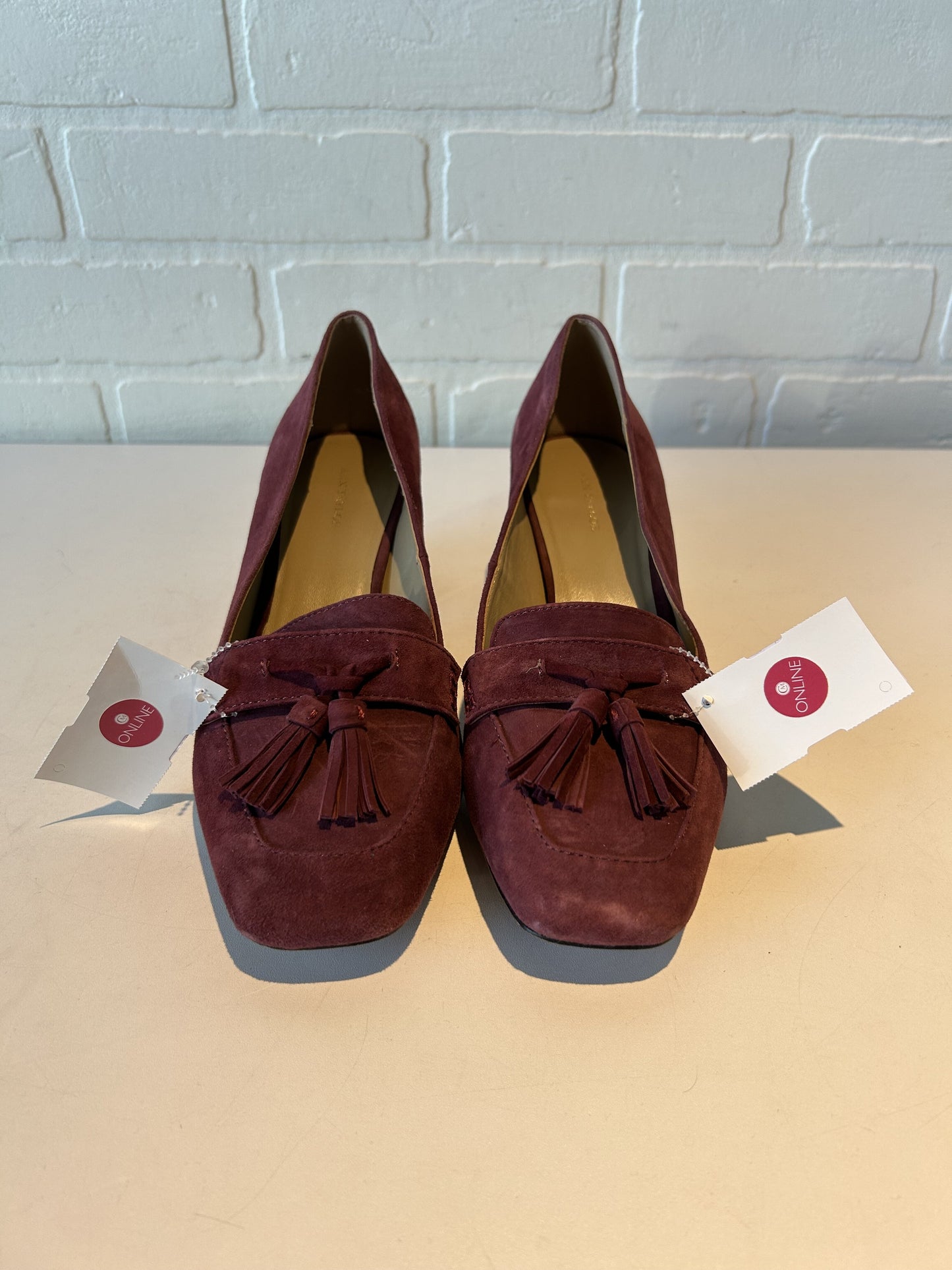 Shoes Heels Block By Ann Taylor  Size: 8