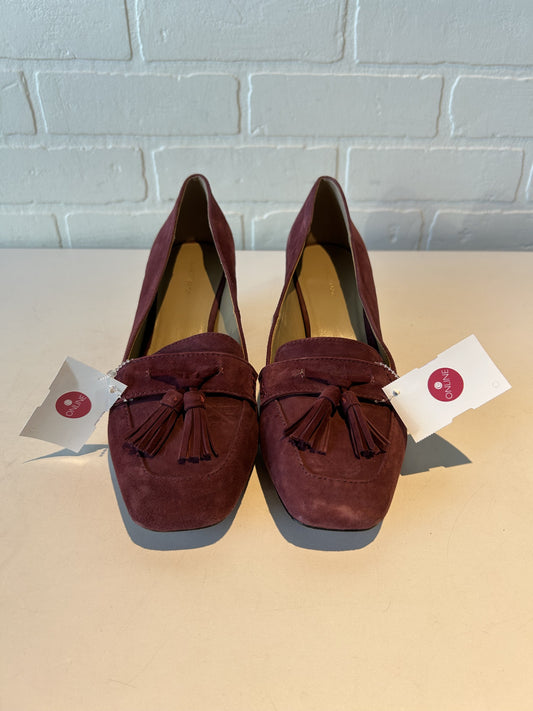 Shoes Heels Block By Ann Taylor  Size: 8
