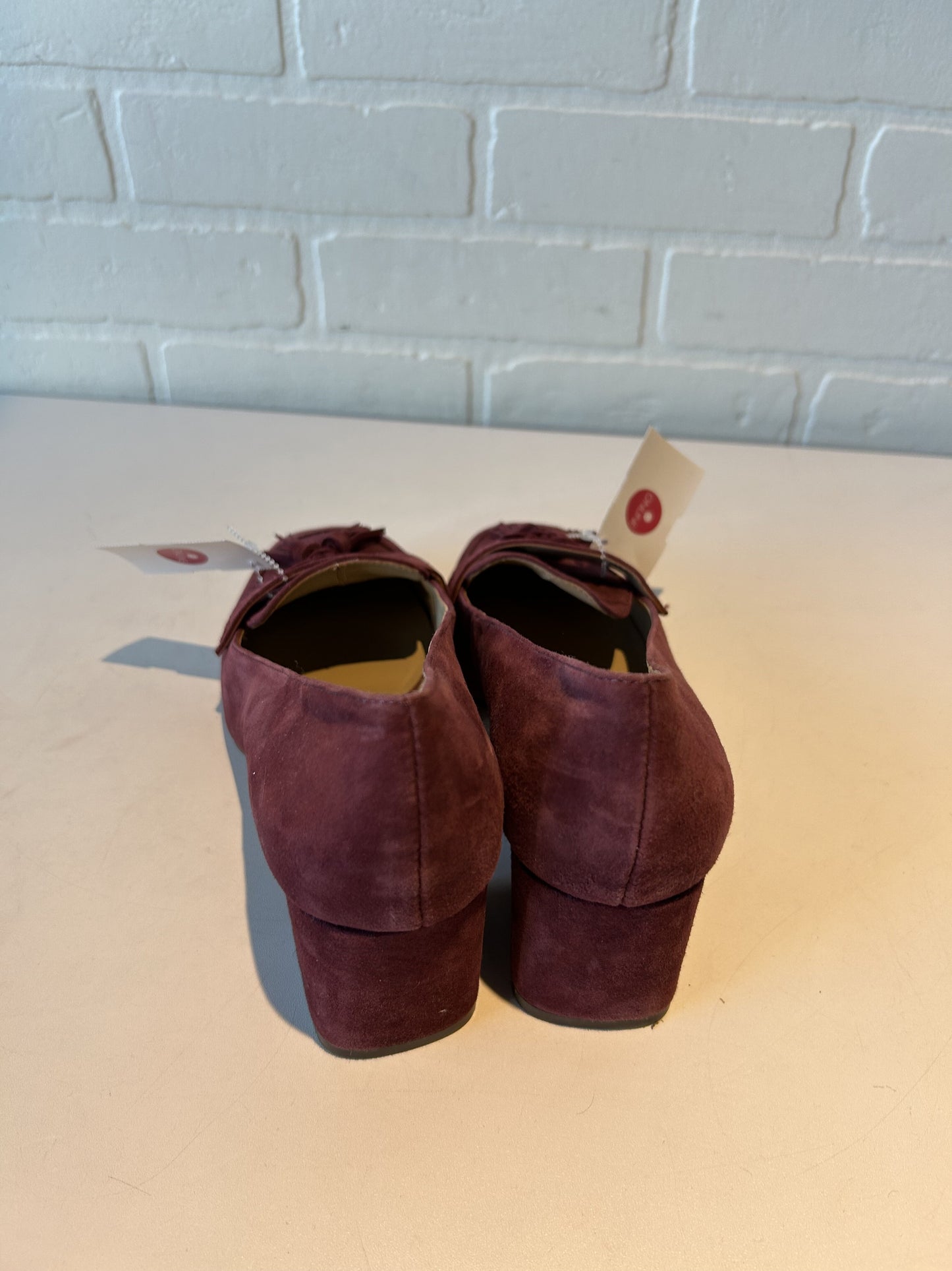 Shoes Heels Block By Ann Taylor  Size: 8