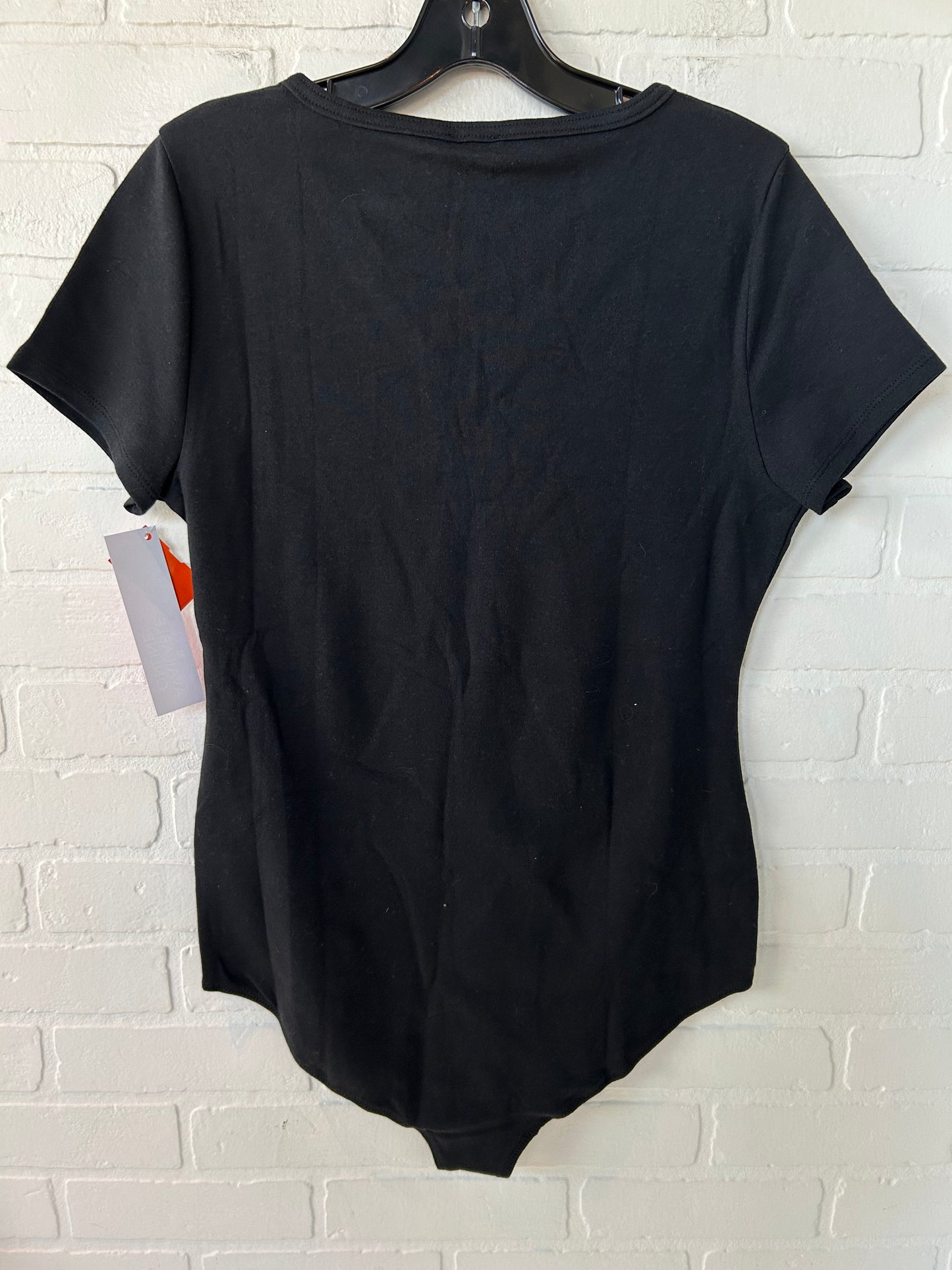 Bodysuit By J. Crew In Black, Size: L