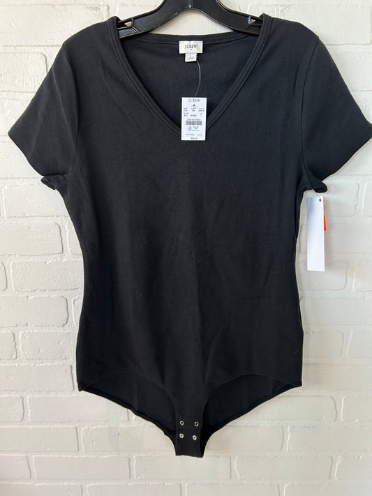 Bodysuit By J. Crew In Black, Size: L