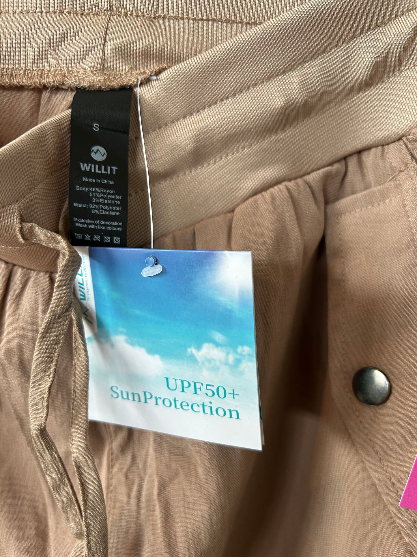Athletic Pants By Clothes Mentor  Size: 4
