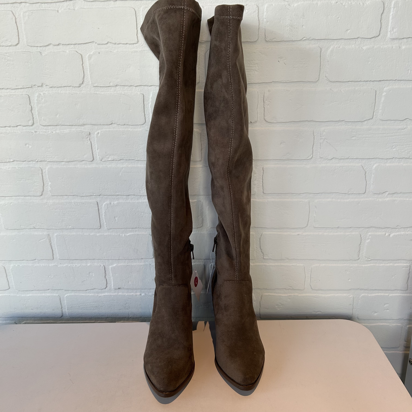 Boots Knee Heels By Dolce Vita  Size: 6