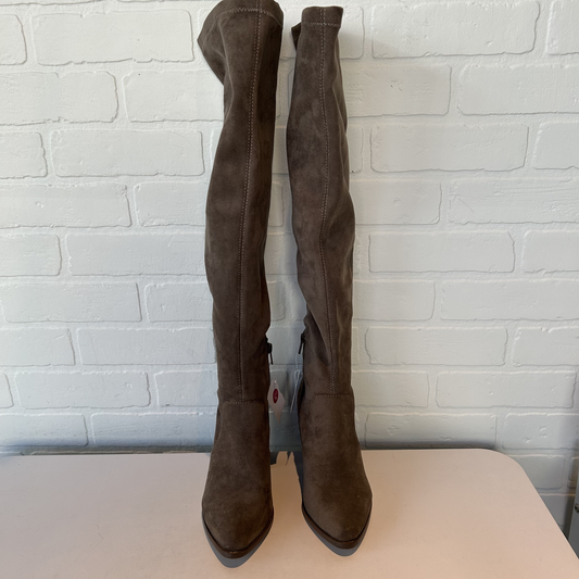 Boots Knee Heels By Dolce Vita  Size: 6