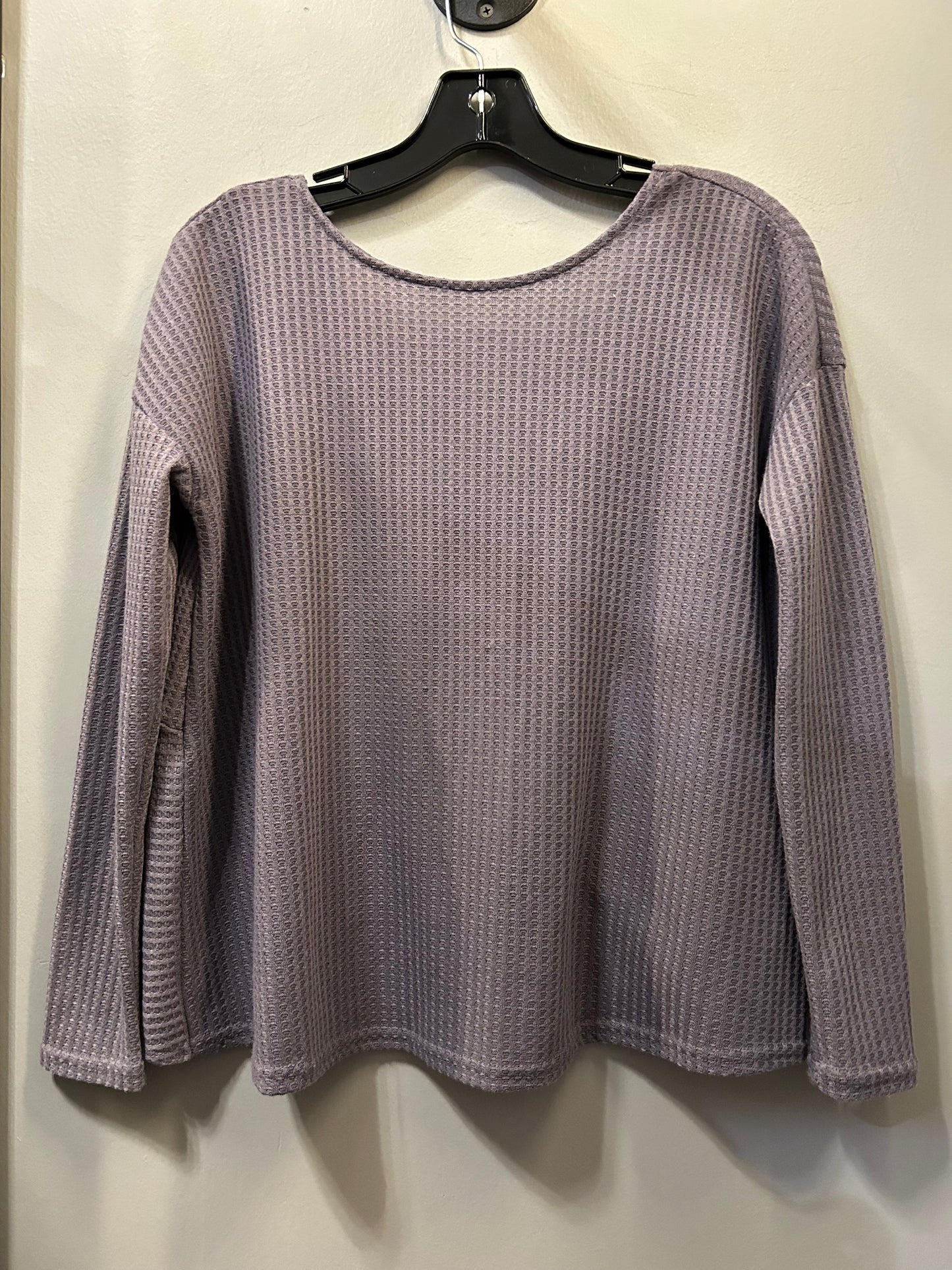 Top Long Sleeve By Bb Dakota  Size: Xs